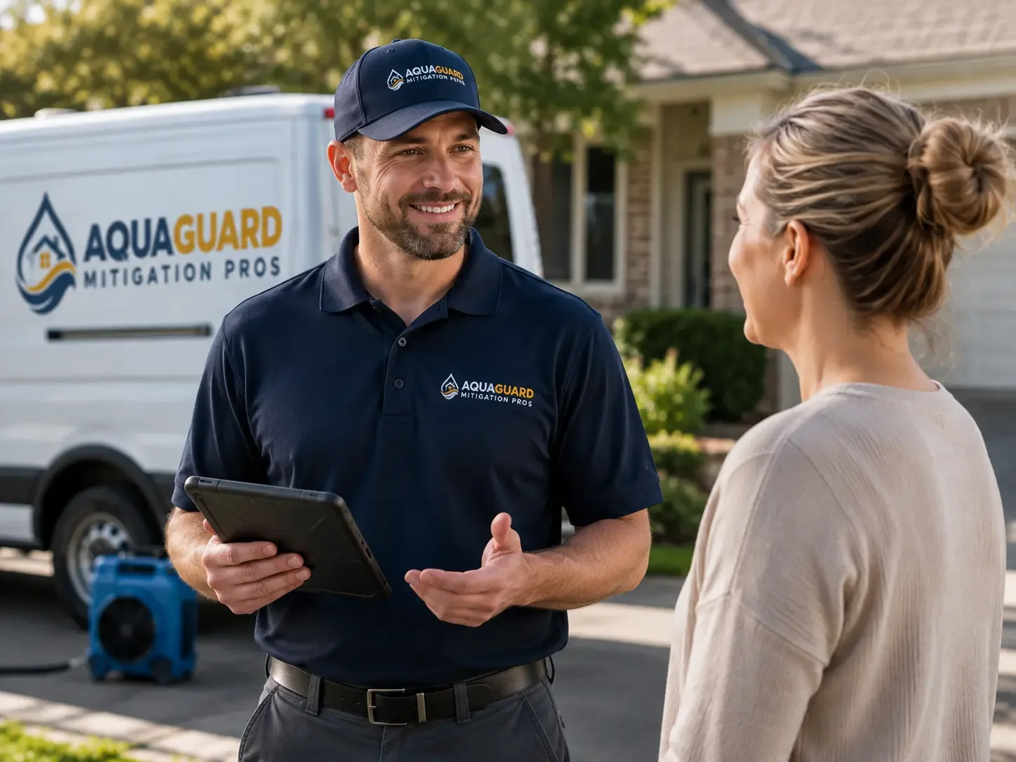 Water Damage Mitigation Grambling, LA FAQs